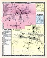 Templeton East, Baldwinville, Brooksville, Phillipston East, East Phillipston, Worcester County 1870